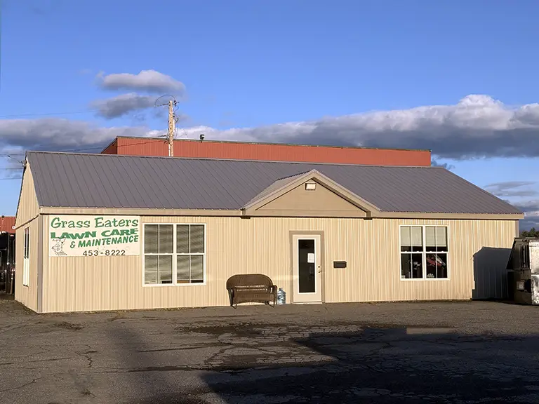 Waterville Location - Building